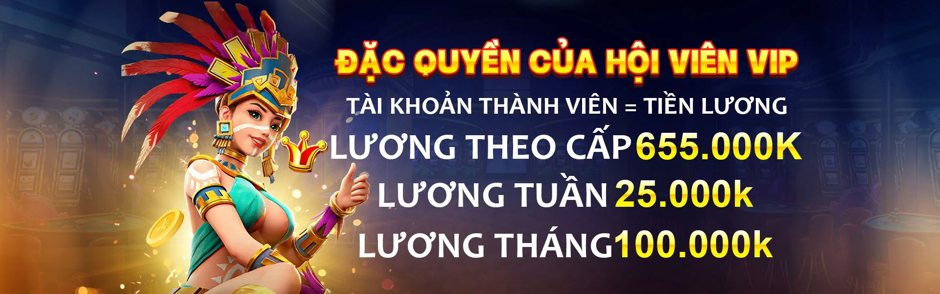 Hình ảnh Chương trình VIP nhà cái typhu88 với các đặc quyền độc quyền